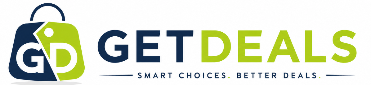 Get Deals — Smart choices. Better deals.